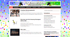 Desktop Screenshot of germelaand.nl